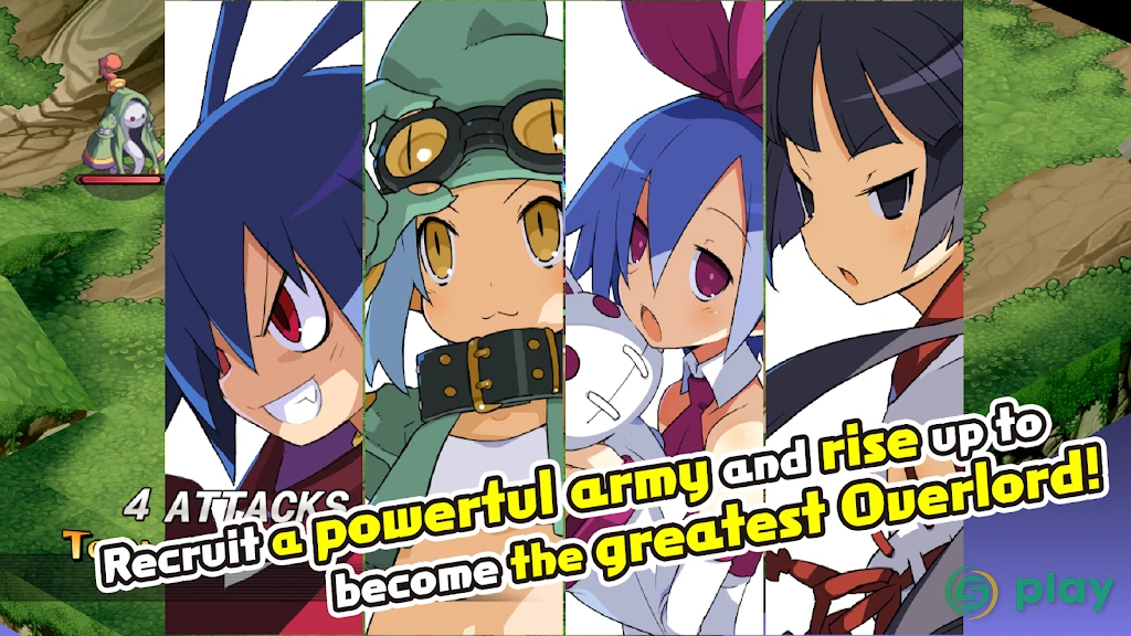 Disgaea 1 Complete — скриншот 2