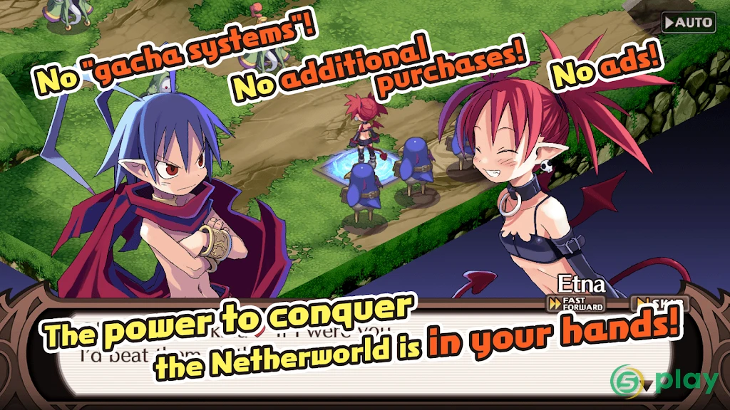 Disgaea 1 Complete — скриншот 7