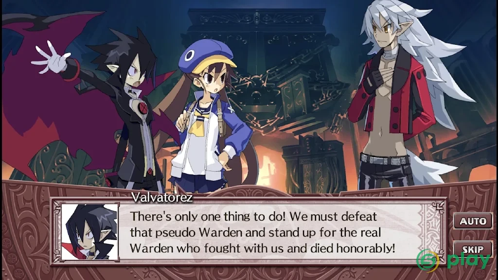 Disgaea 4: A Promise Revisited — скриншот 1