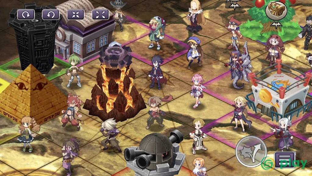 Disgaea 4: A Promise Revisited — скриншот 4