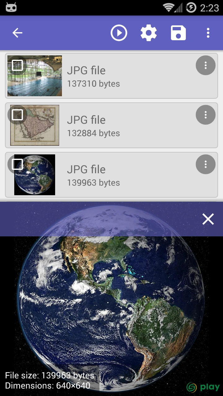 DiskDigger Pro: Восстановление файлов — скриншот 4