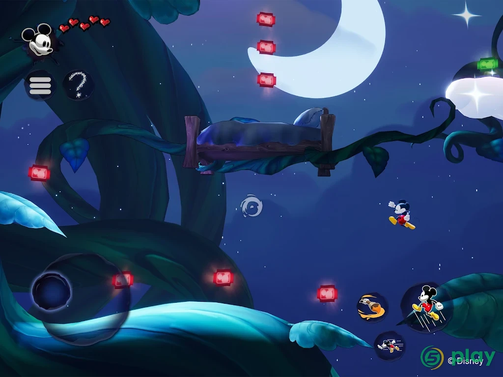 Disney Epic Mickey: Rebrushed — скриншот 10