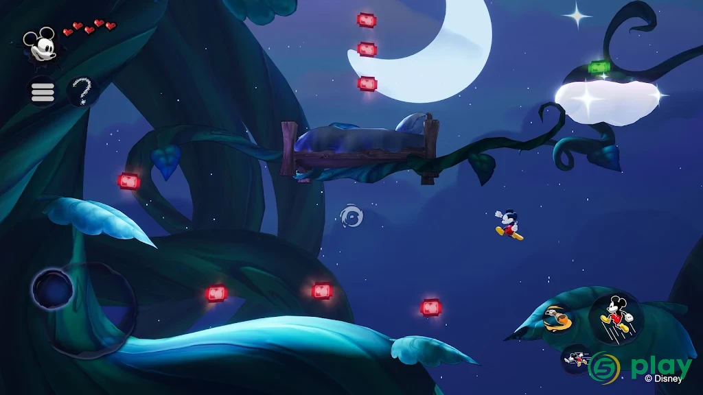 Disney Epic Mickey: Rebrushed — скриншот 3