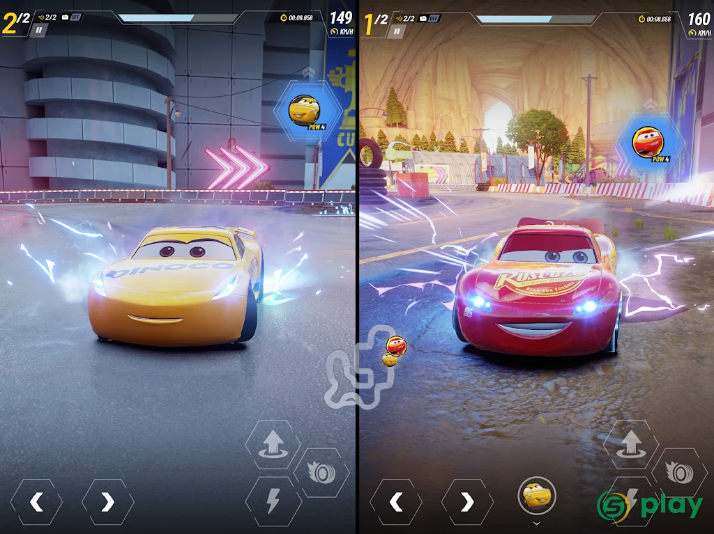 Disney Speedstorm — скриншот 10