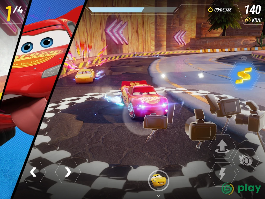 Disney Speedstorm — скриншот 11
