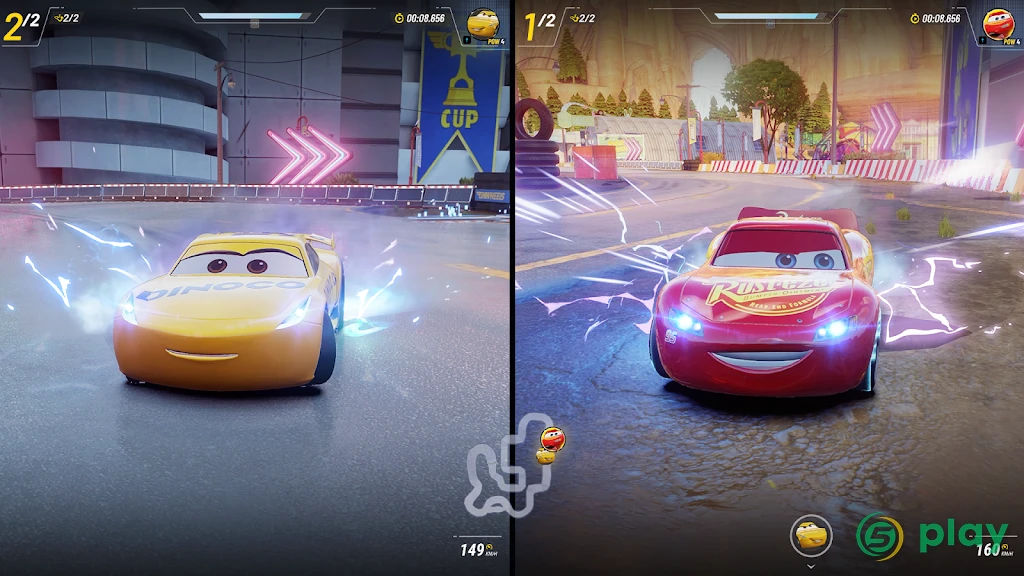 Disney Speedstorm — скриншот 2