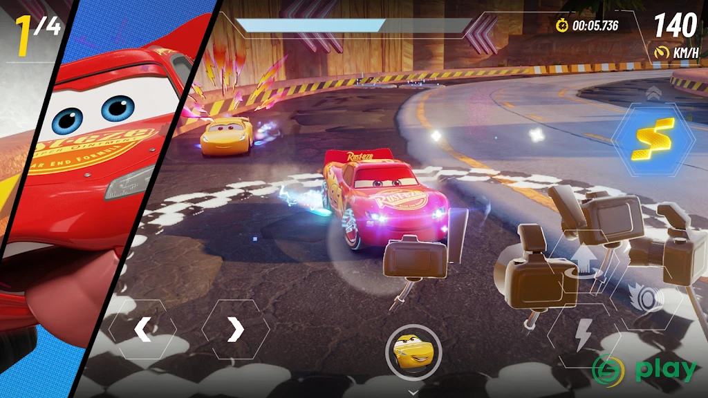 Disney Speedstorm — скриншот 3