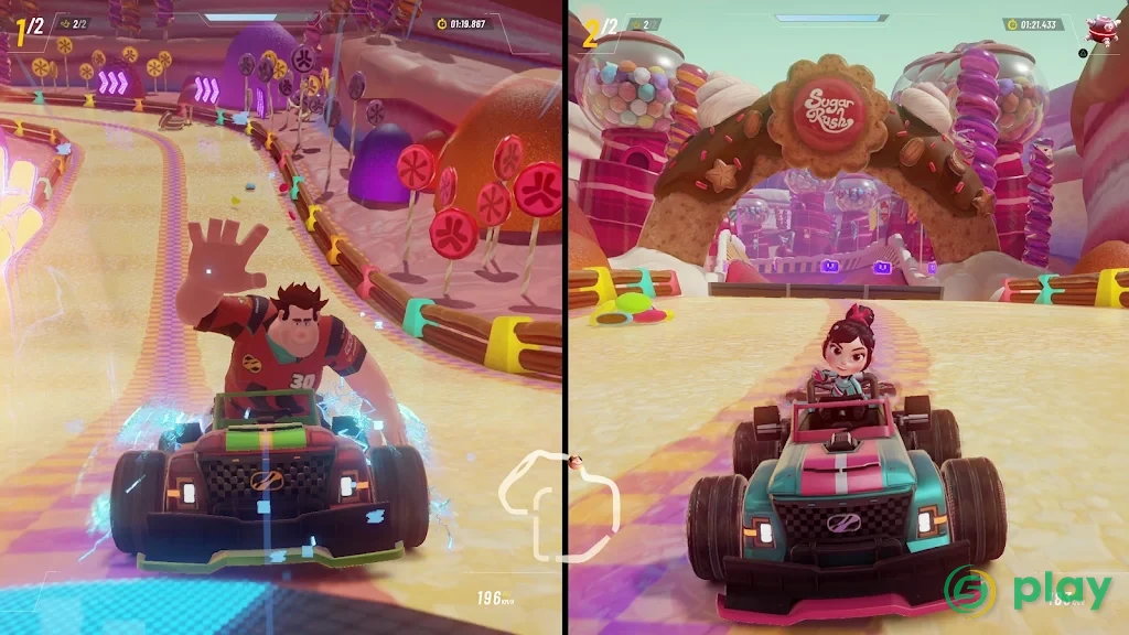 Disney Speedstorm — скриншот 6