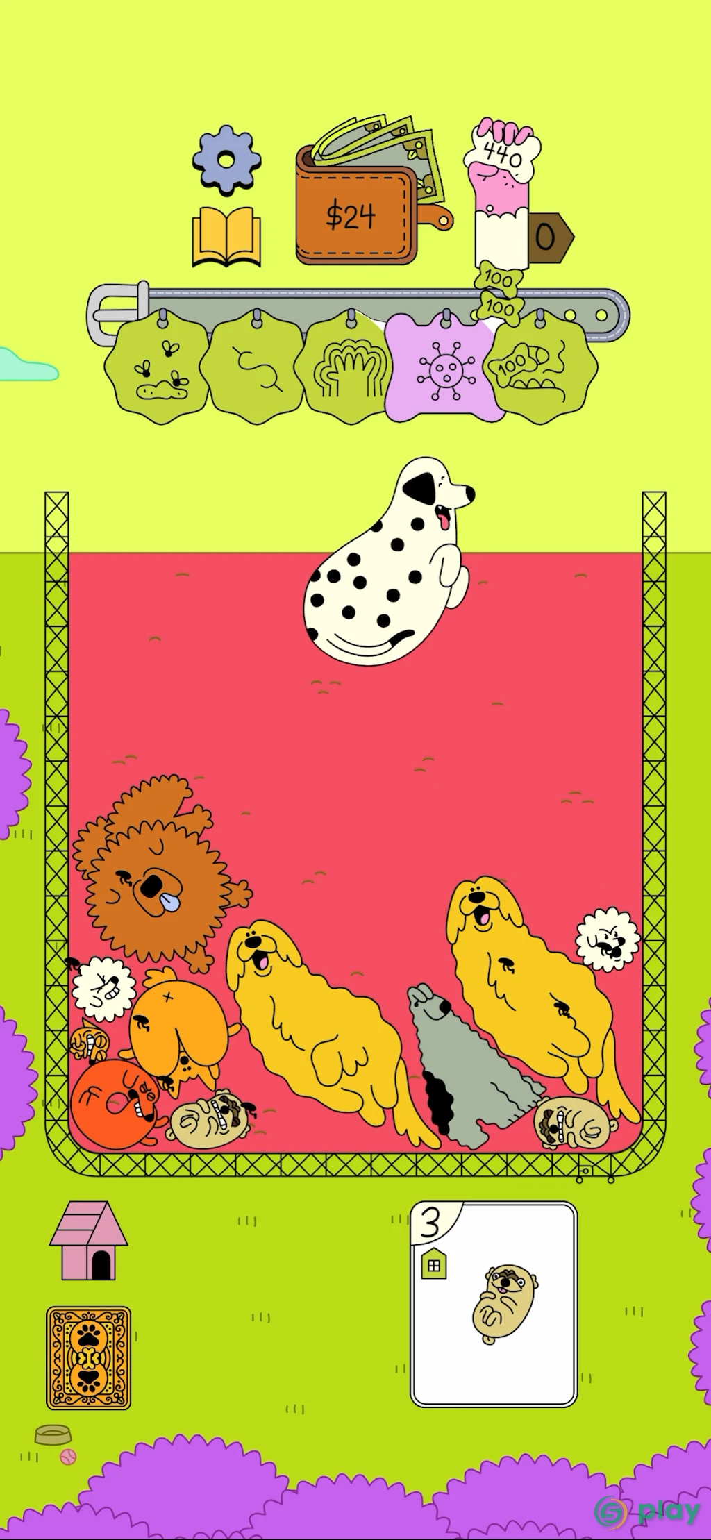 Dogpile — скриншот 1