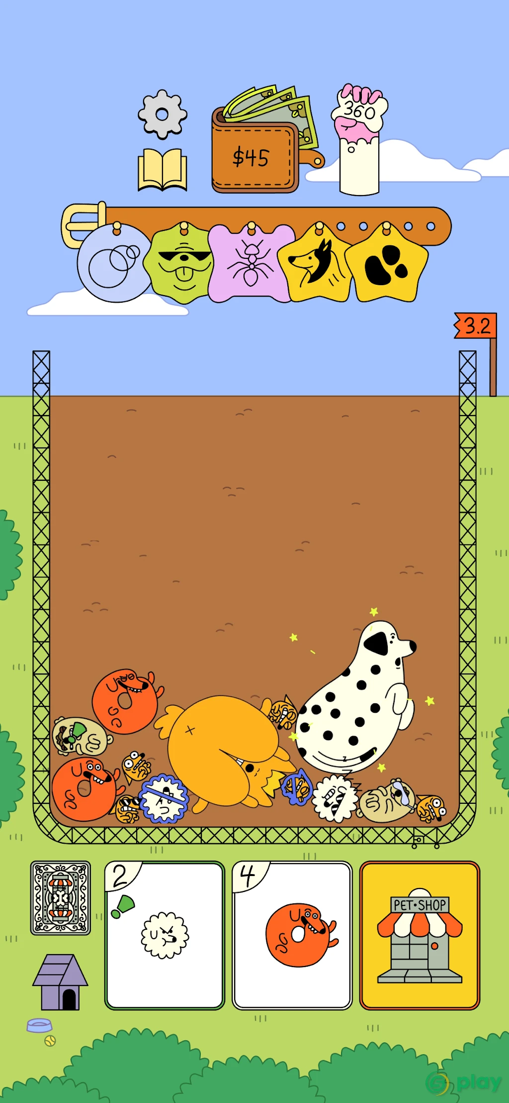 Dogpile — скриншот 5