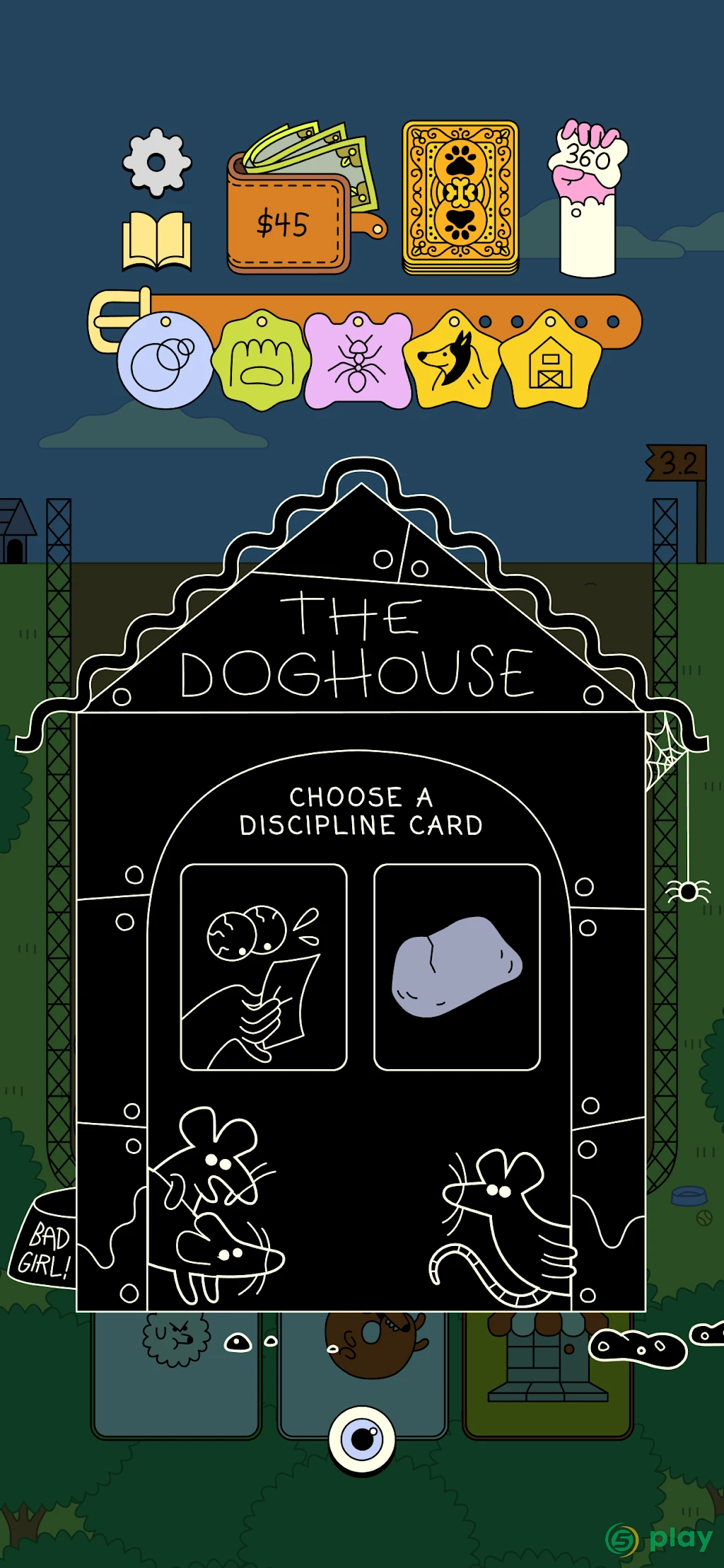 Dogpile — скриншот 6
