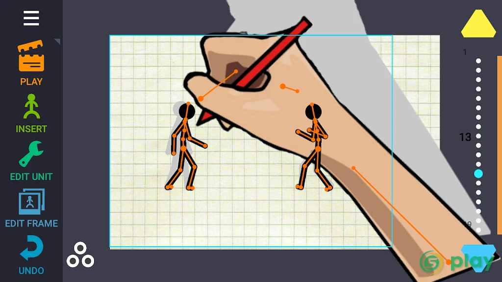 Draw Cartoons 2 PRO — скриншот 1