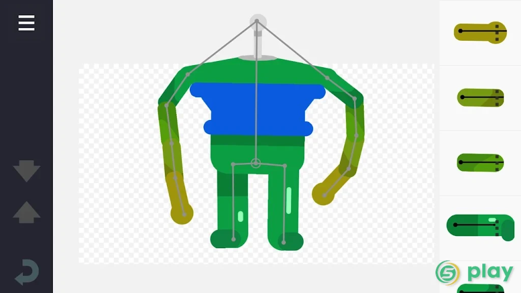 Draw Cartoons 2 PRO — скриншот 2