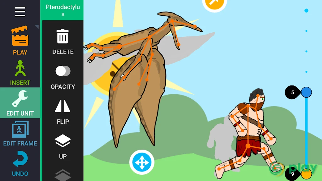 Draw Cartoons 2 PRO — скриншот 4