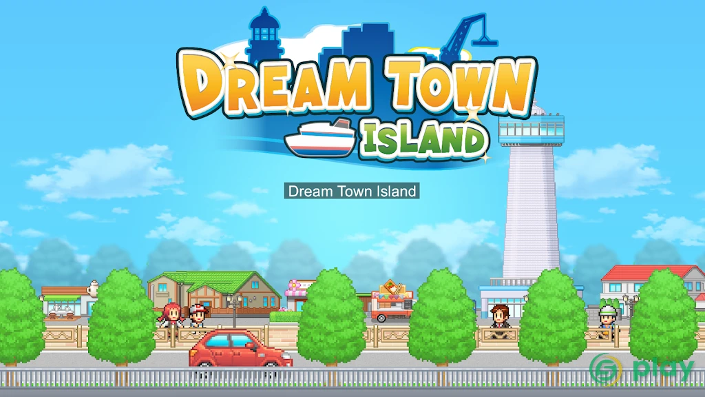 Остров мечты Dream Town — скриншот 3