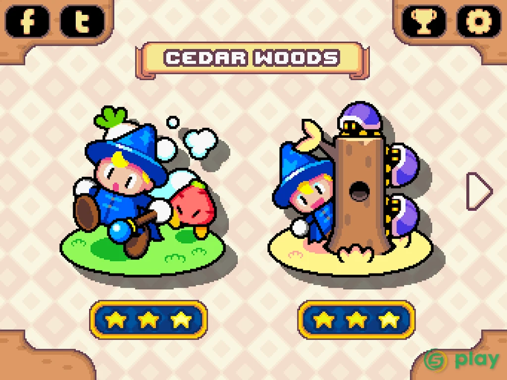 Drop Wizard — скриншот 11