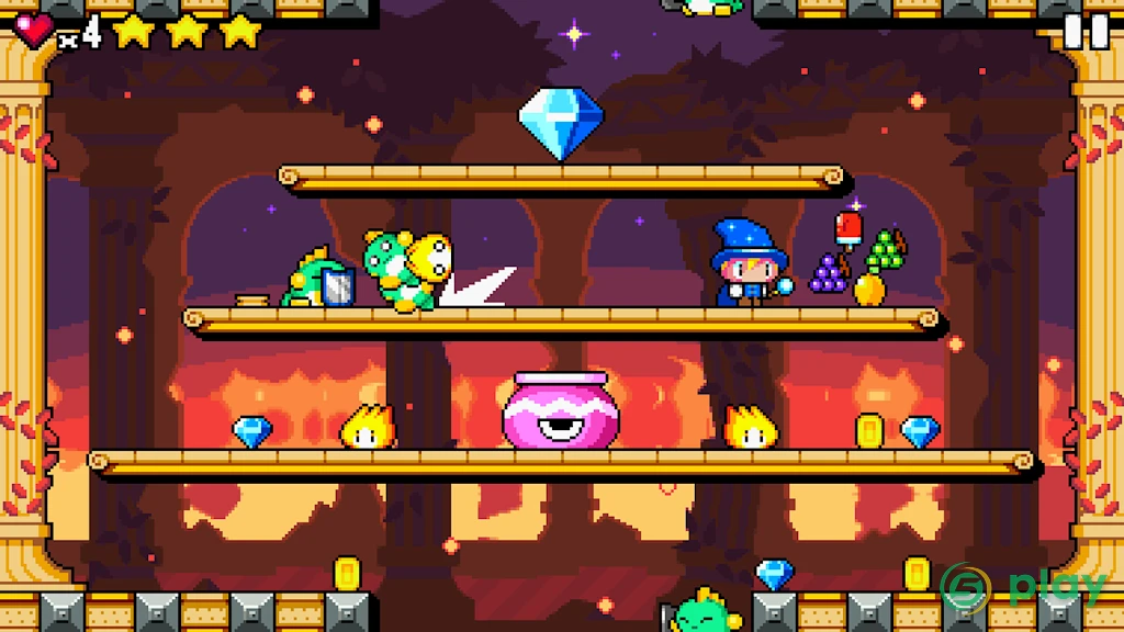 Drop Wizard — скриншот 4