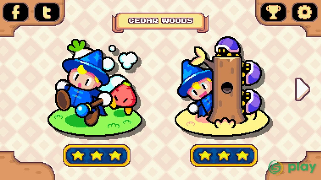 Drop Wizard — скриншот 5