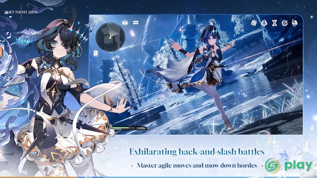 Duet Night Abyss — скриншот 5