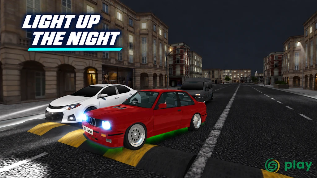 E30 Drift and Modified Simulator — скриншот 7
