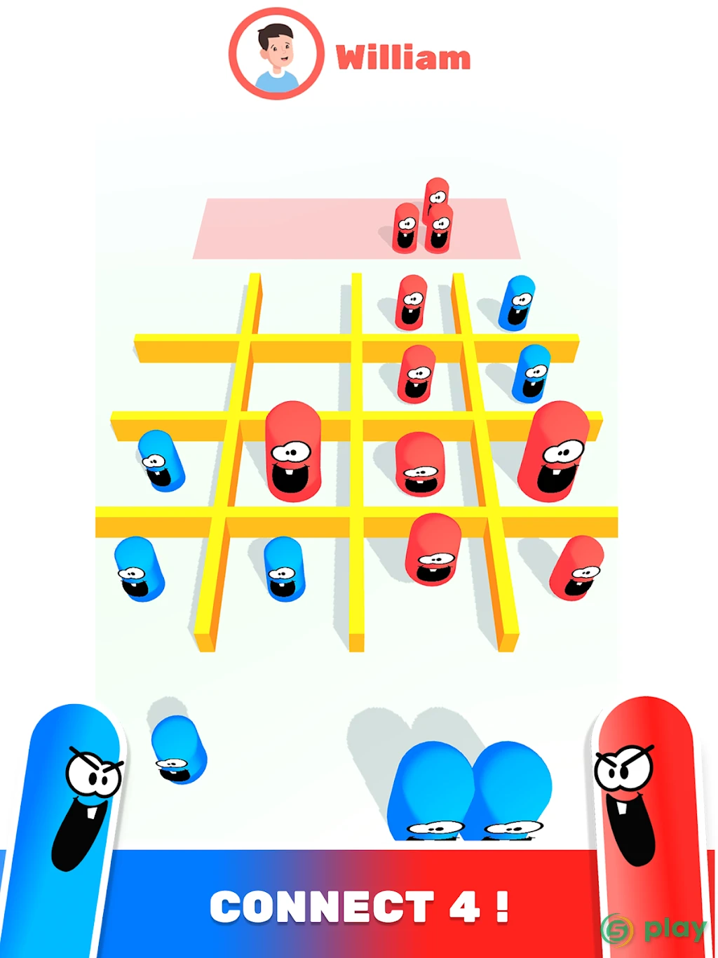 Eat Tac Toe — скриншот 10