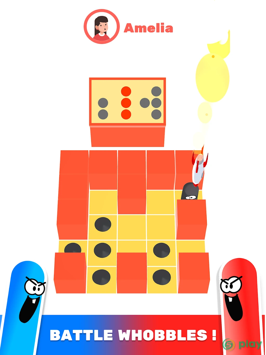 Eat Tac Toe — скриншот 11