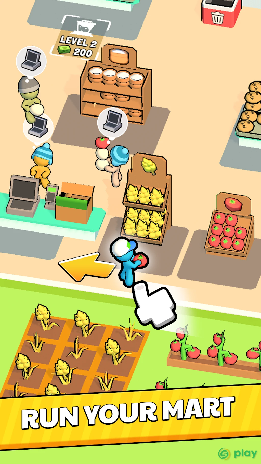 My Mini Mart — скриншот 3