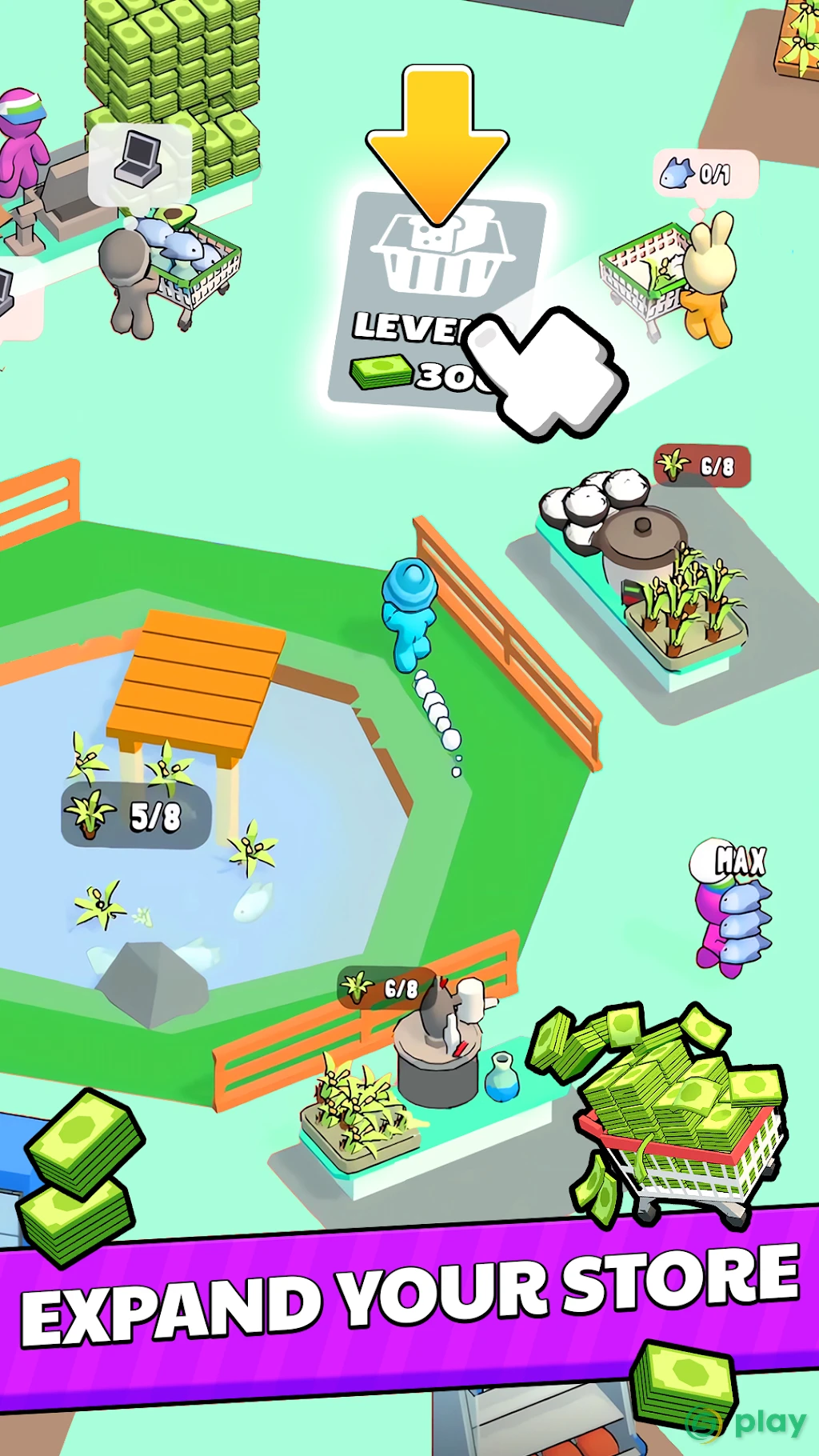 My Mini Mart — скриншот 5