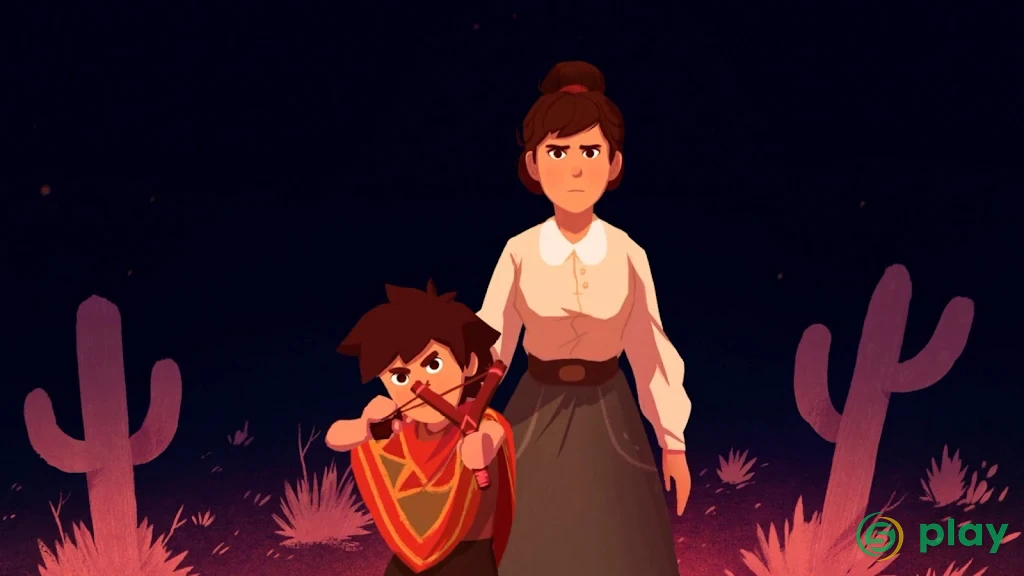 El Hijo – A Wild West Tale — скриншот 4
