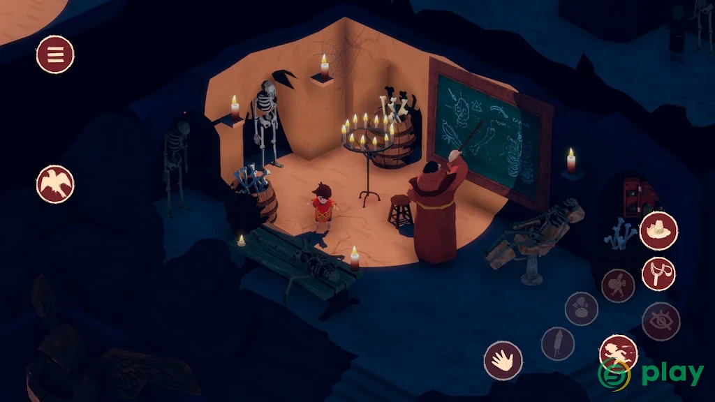El Hijo – A Wild West Tale — скриншот 5
