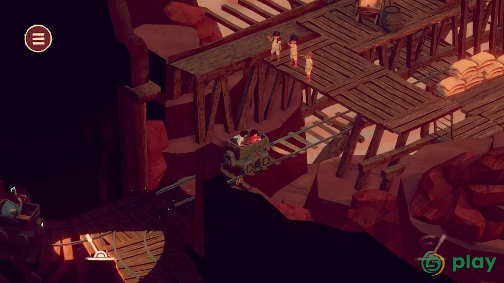 El Hijo – A Wild West Tale — скриншот 8