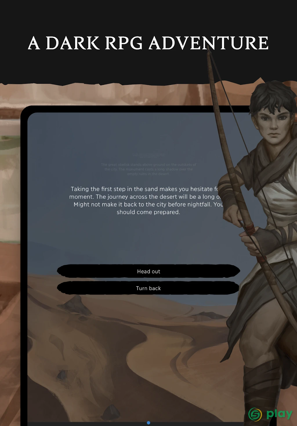 Eldrum: Black Dust – CRPG — скриншот 10