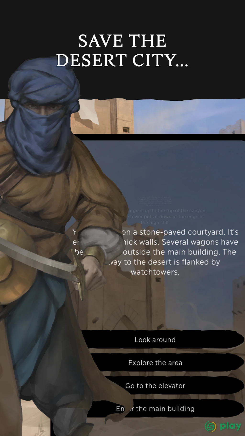 Eldrum: Black Dust – CRPG — скриншот 7