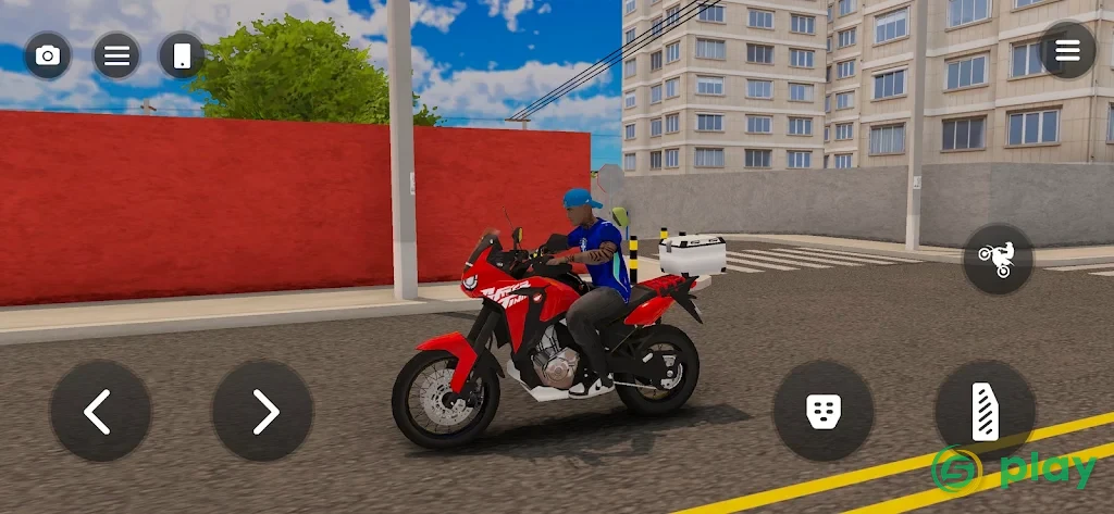 Elite Motos 2 — скриншот 3