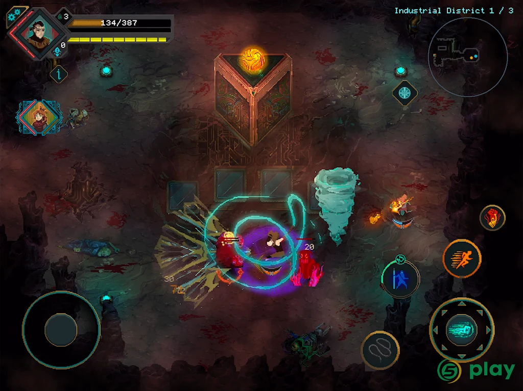 Children of Morta — скриншот 10
