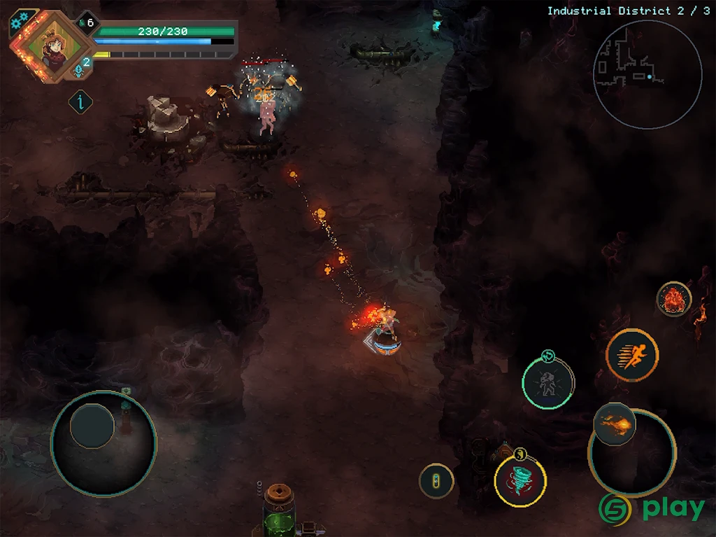 Children of Morta — скриншот 12