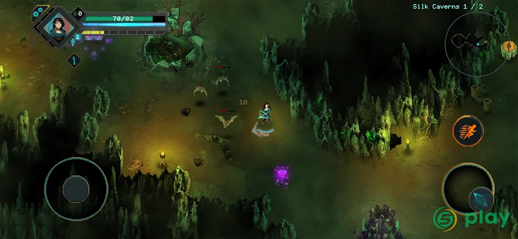 Children of Morta — скриншот 1