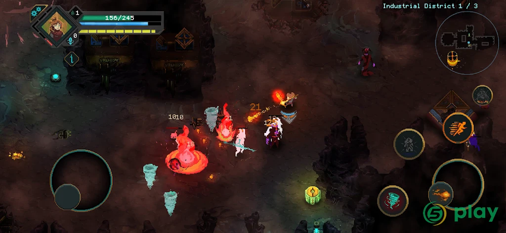 Children of Morta — скриншот 4