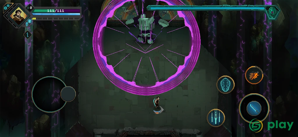 Children of Morta — скриншот 5
