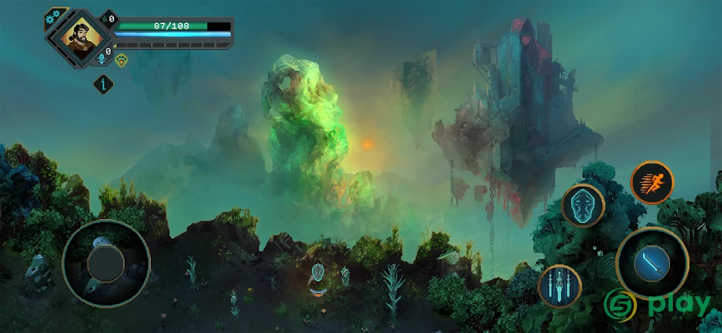Children of Morta — скриншот 6