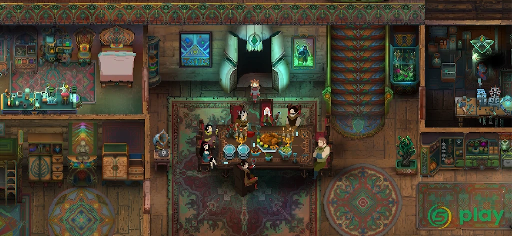 Children of Morta — скриншот 8