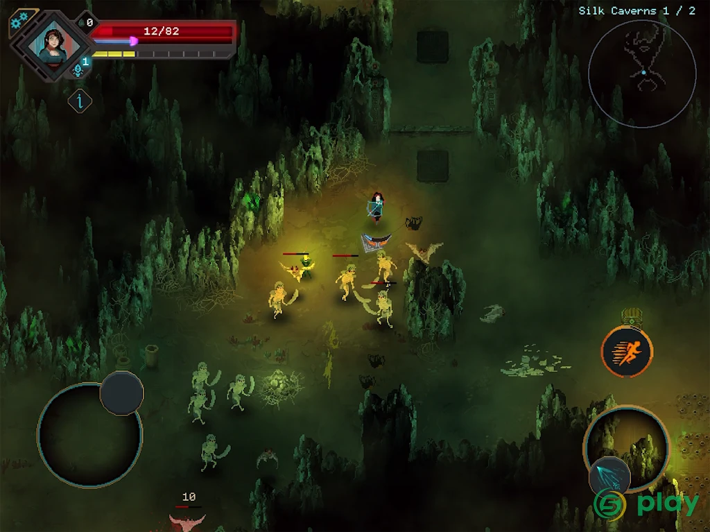 Children of Morta — скриншот 9