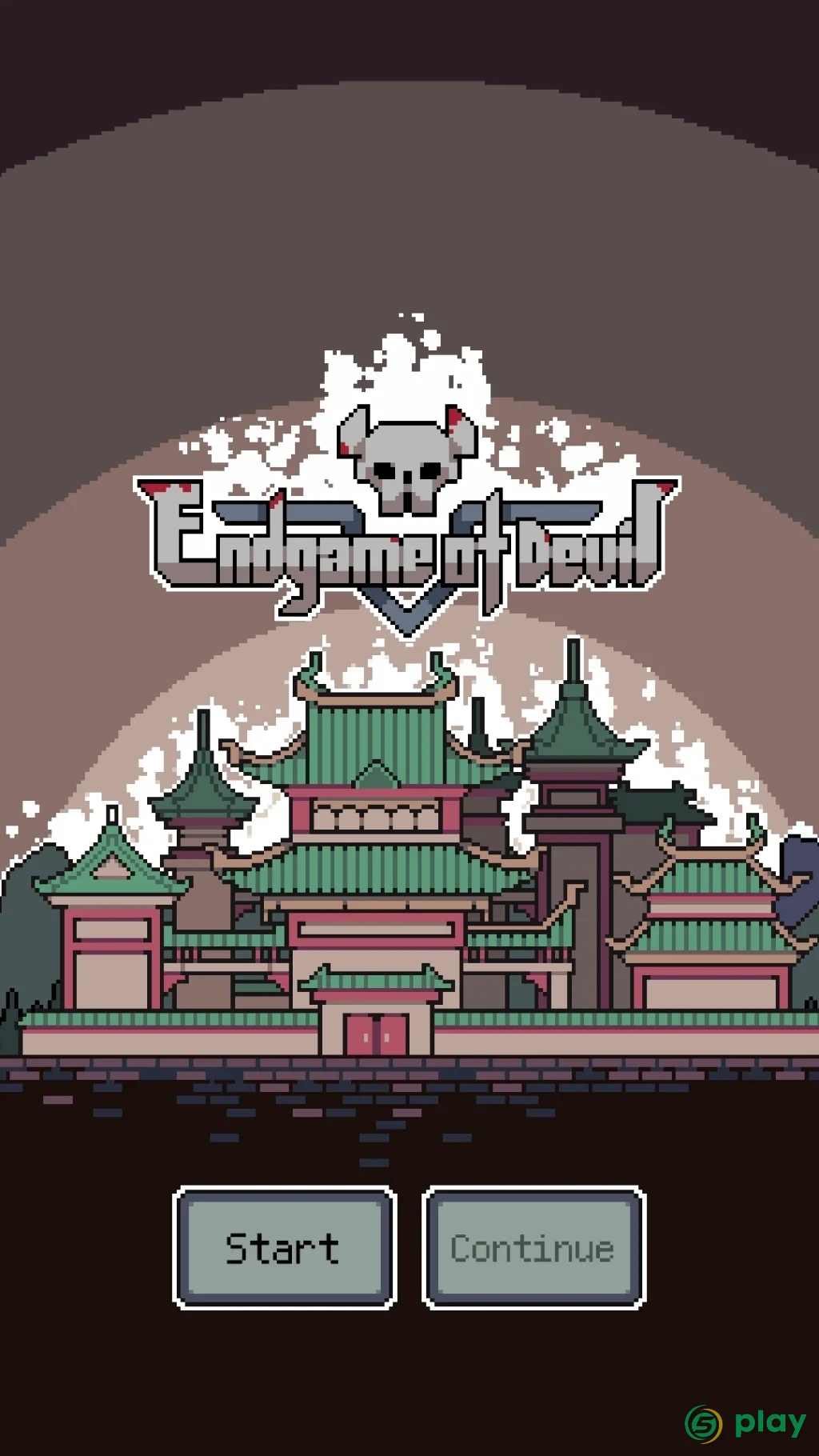 Endgame of Devil — скриншот 1