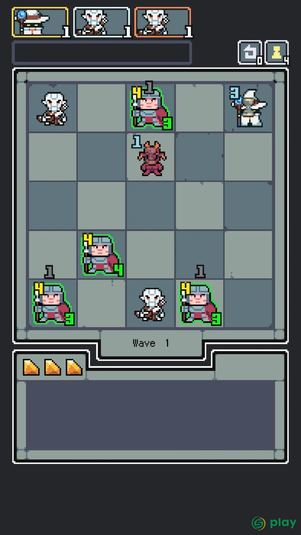Endgame of Devil — скриншот 3
