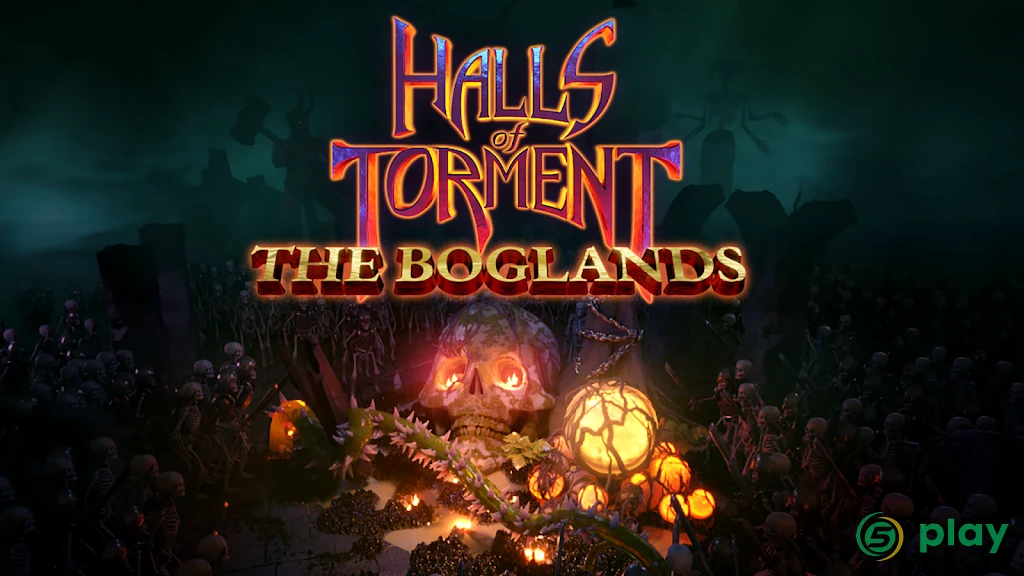 Halls of Torment: Premium — скриншот 1