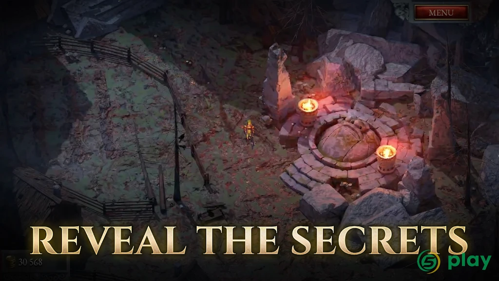 Halls of Torment: Premium — скриншот 6
