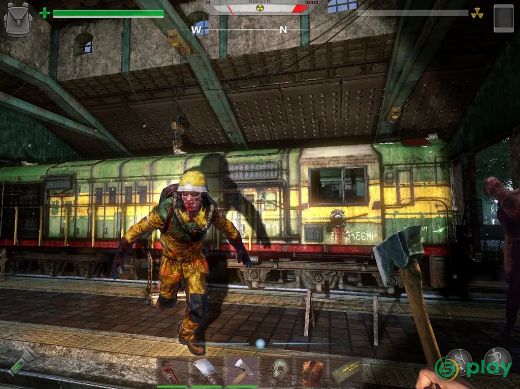 Побег из Чернобыля — скриншот 11