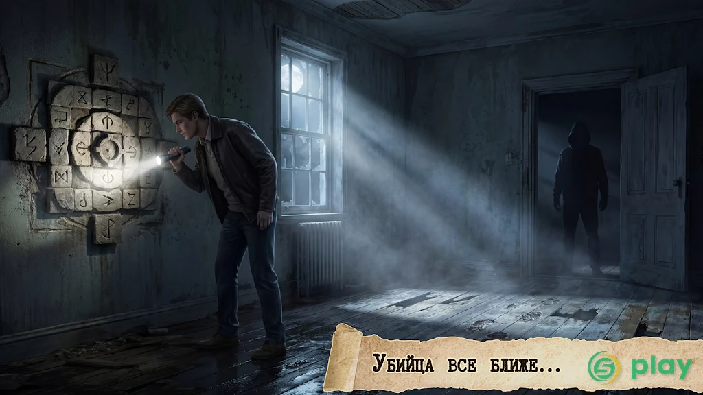 Escape Room Games: Детектив — скриншот 2