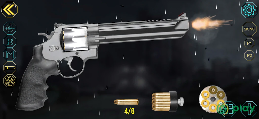 eWeapons Симулятор оружия — скриншот 1