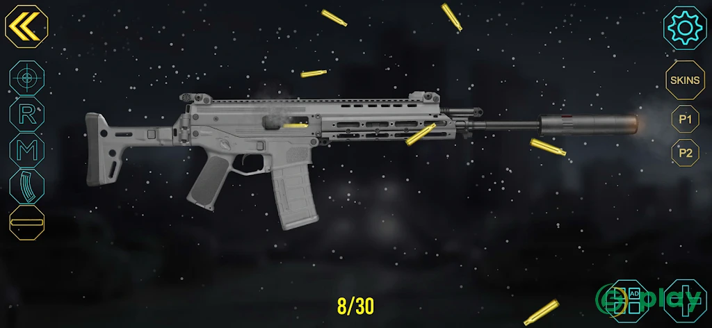 eWeapons Симулятор оружия — скриншот 6